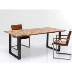 Tische-KARE Design Tisch Stars Schwarz 180X90