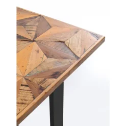 Tische-KARE Design Tisch Stars Schwarz 180X90