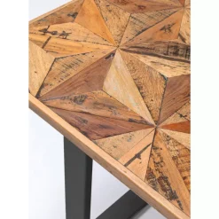 Tische-KARE Design Tisch Stars Schwarz 180X90