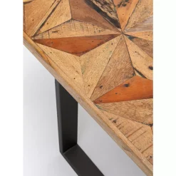 Tische-KARE Design Tisch Stars Schwarz 180X90