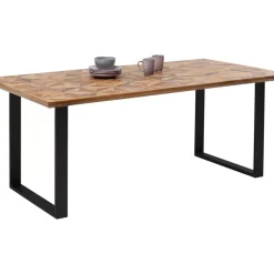 Tische-KARE Design Tisch Stars Schwarz 180X90