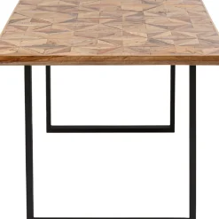 Tische-KARE Design Tisch Stars Schwarz 180X90