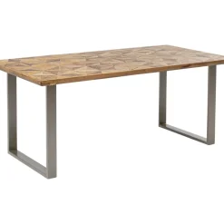 Tische-KARE Design Tisch Stars Silber 180X90