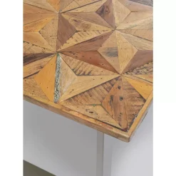 Tische-KARE Design Tisch Stars Silber 180X90