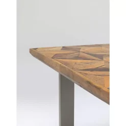 Tische-KARE Design Tisch Stars Silber 180X90