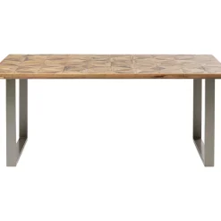 Tische-KARE Design Tisch Stars Silber 180X90