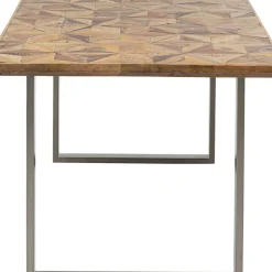 Tische-KARE Design Tisch Stars Silber 180X90