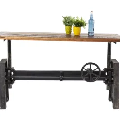 Tische-KARE Design Tisch Steamboat Econo Hohenverstellbar 160X80