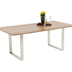 Tische-KARE Design Tisch Symphony Chrom 200X100