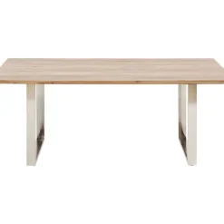 Tische-KARE Design Tisch Symphony Chrom 200X100