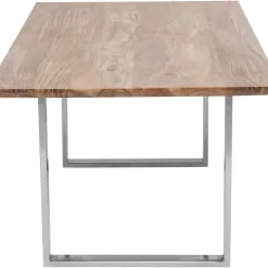 Tische-KARE Design Tisch Symphony Chrom 200X100