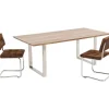 Tische-KARE Design Tisch Symphony Chrom 160X80
