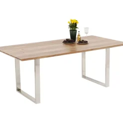 Tische-KARE Design Tisch Symphony Chrom 160X80