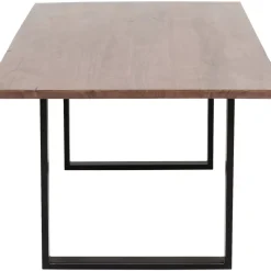 Tische-KARE Design Tisch Symphony Dunkel Schwarz 160X80
