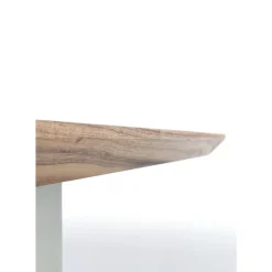 Tische-KARE Design Tisch Symphony Rohstahl 180X90