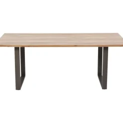 Tische-KARE Design Tisch Symphony Rohstahl 180X90