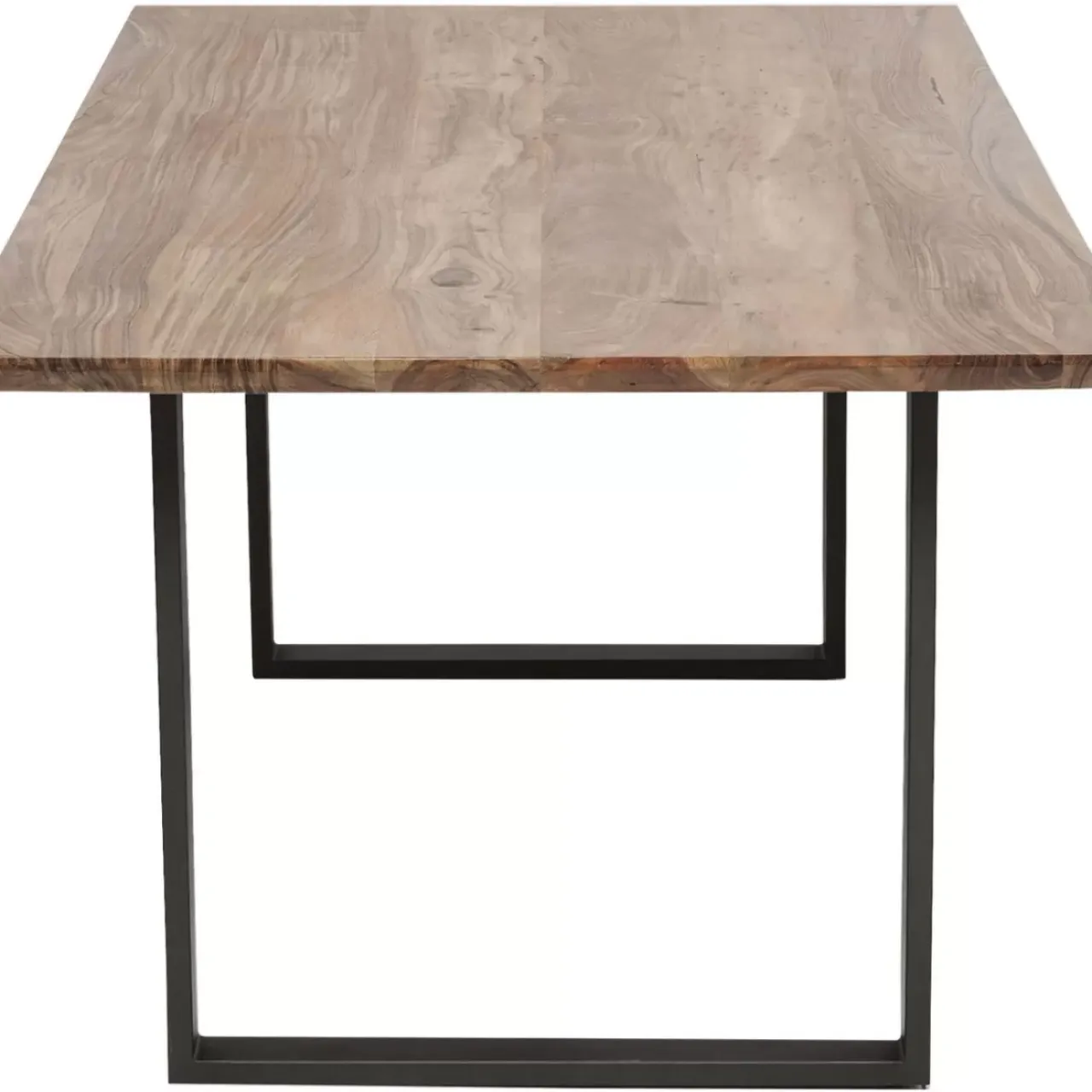 Tische-KARE Design Tisch Symphony Rohstahl 160X80