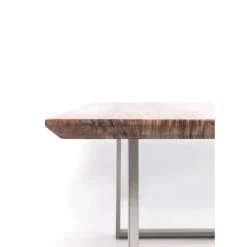 Tische-KARE Design Tisch Symphony Rohstahl 160X80