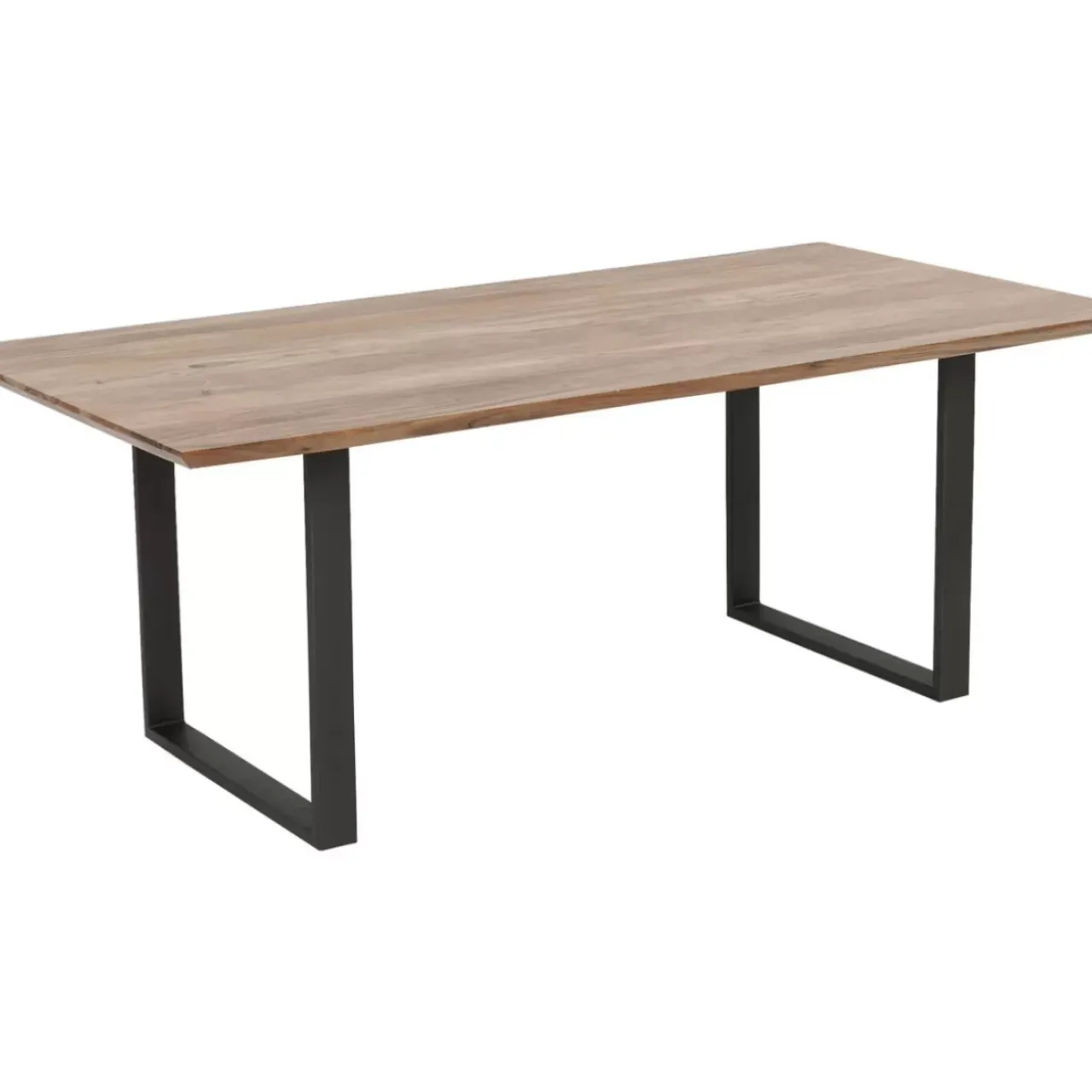 Tische-KARE Design Tisch Symphony Rohstahl 160X80