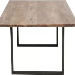 Tische-KARE Design Tisch Symphony Rohstahl 200X100