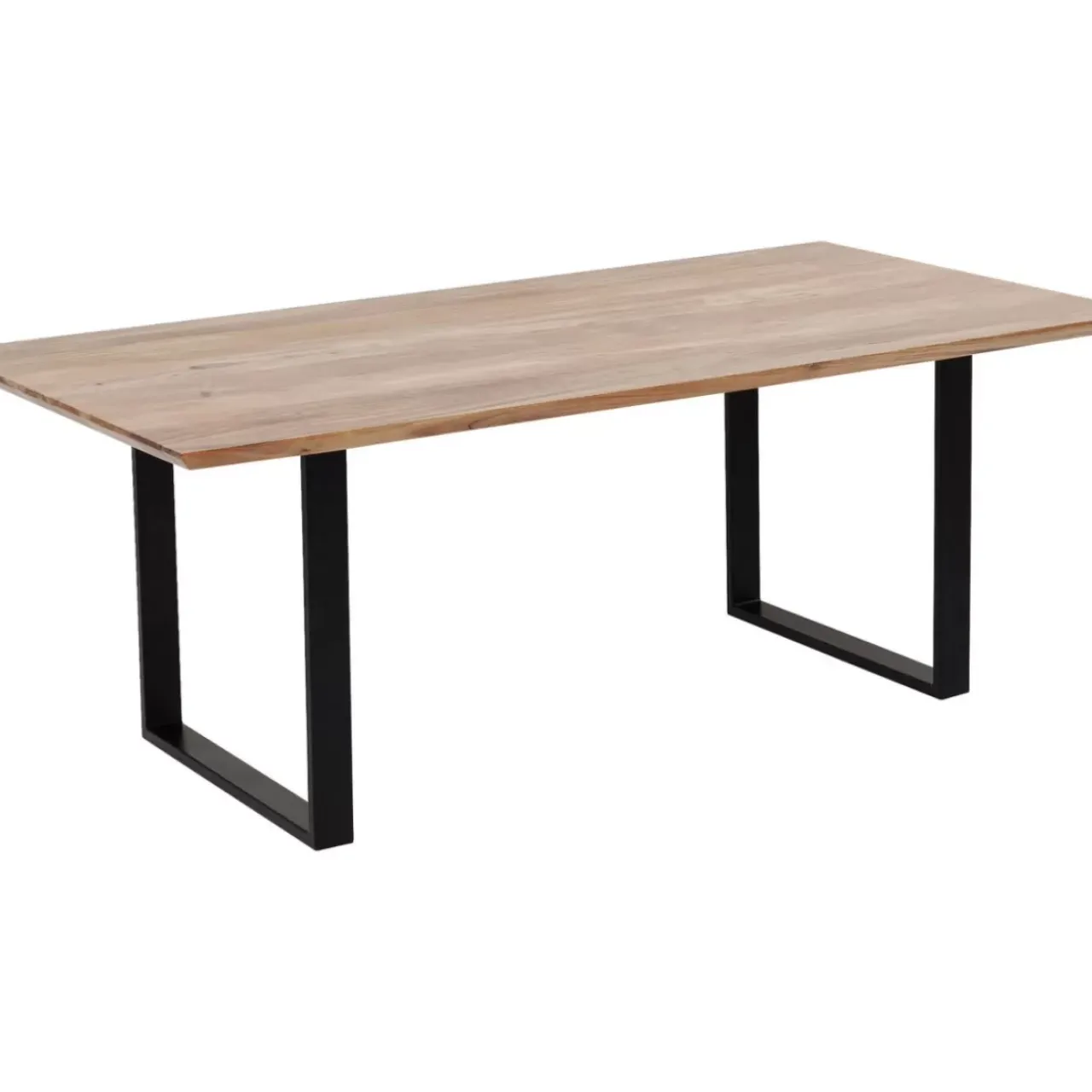 Tische-KARE Design Tisch Symphony Schwarz 200X100