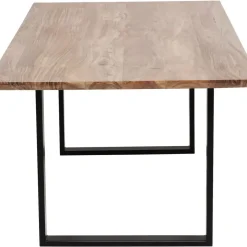 Tische-KARE Design Tisch Symphony Schwarz 200X100