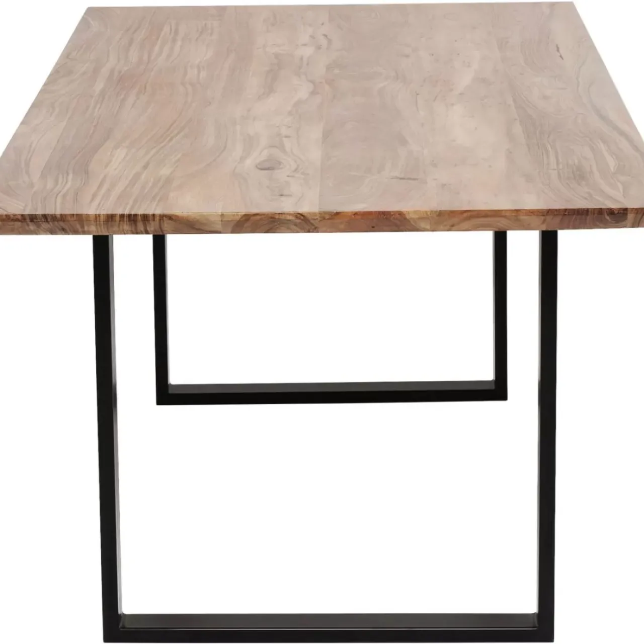 Tische-KARE Design Tisch Symphony Schwarz 200X100