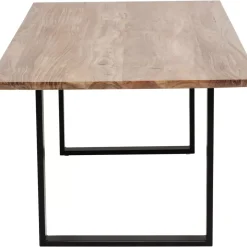 Tische-KARE Design Tisch Symphony Schwarz 160X80