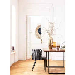 Tische-KARE Design Tisch Symphony Schwarz 160X80
