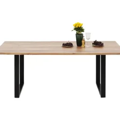 Tische-KARE Design Tisch Symphony Schwarz 180X90