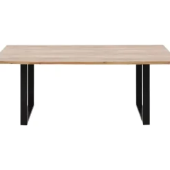 Tische-KARE Design Tisch Symphony Schwarz 180X90