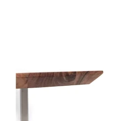 Tische-KARE Design Tisch Symphony Silber 180X90