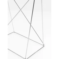 Tische-KARE Design Tischbock Polar (Paar) 31X49Cm