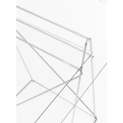 Tische-KARE Design Tischbock Polar (Paar) 31X49Cm
