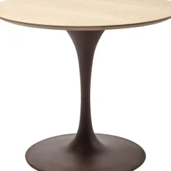 Tische-KARE Design Tischgestell Invitation Rusty O60Cm
