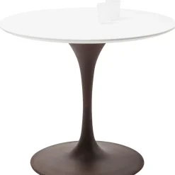 Tische-KARE Design Tischgestell Invitation Rusty O60Cm