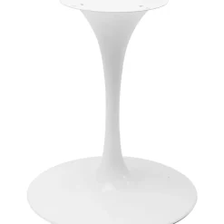 Tische-KARE Design Tischgestell Invitation White O60Cm