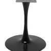 Tische-KARE Design Tischgestell Schickeria Schwarz O110Cm