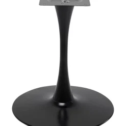 Tische-KARE Design Tischgestell Schickeria Schwarz O110Cm