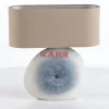 Tischleuchten-KARE Design Tischleuchte Agate Blau