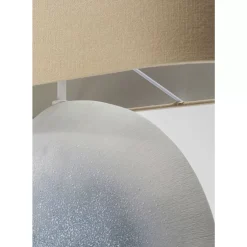 Tischleuchten-KARE Design Tischleuchte Agate Blau