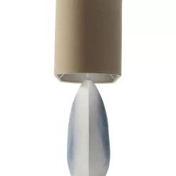 Tischleuchten-KARE Design Tischleuchte Agate Blau