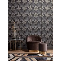 Tischleuchten-KARE Design Tischleuchte Al Capone Tre