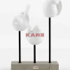 Tischleuchten-KARE Design Tischleuchte Animal Birds Led