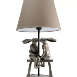 Tischleuchten-KARE Design Tischleuchte Animal Bunny Love 53Cm