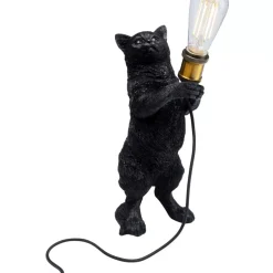 Tischleuchten-KARE Design Tischleuchte Animal Kitty