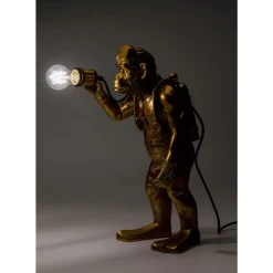 Tischleuchten-KARE Design Tischleuchte Animal Monkey