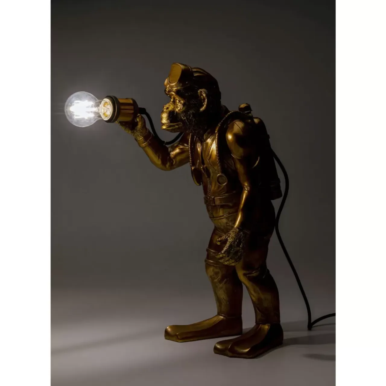 Tischleuchten-KARE Design Tischleuchte Animal Monkey