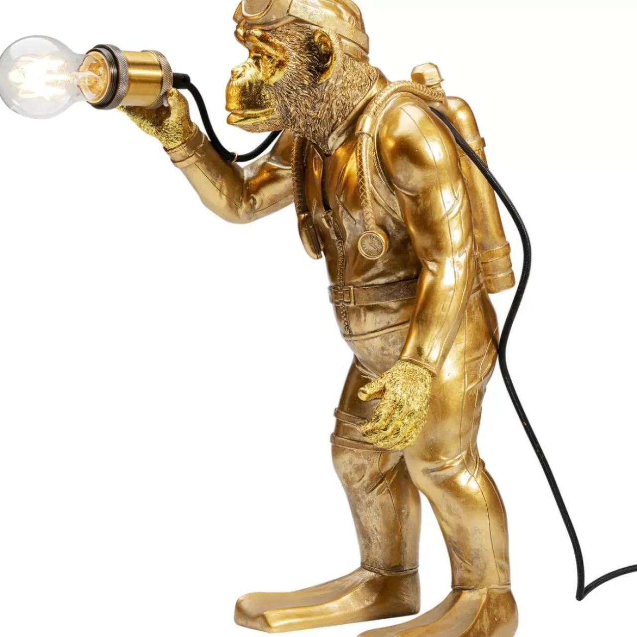 Tischleuchten-KARE Design Tischleuchte Animal Monkey