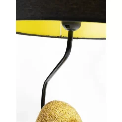 Tischleuchten-KARE Design Tischleuchte Animal Monkey Gorilla Gold